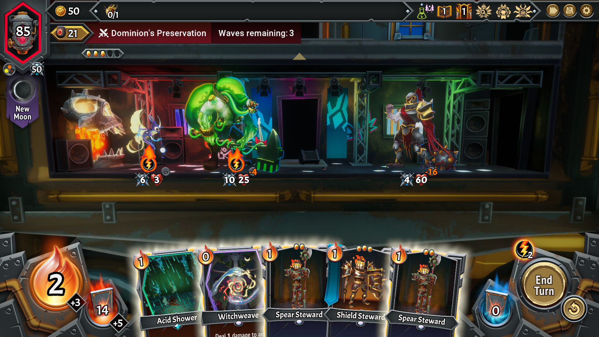 Monster Train 2 - Steam key