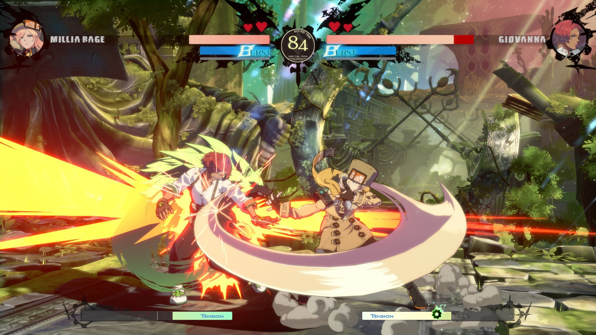 GUILTY GEAR -STRIVE- - Steam key