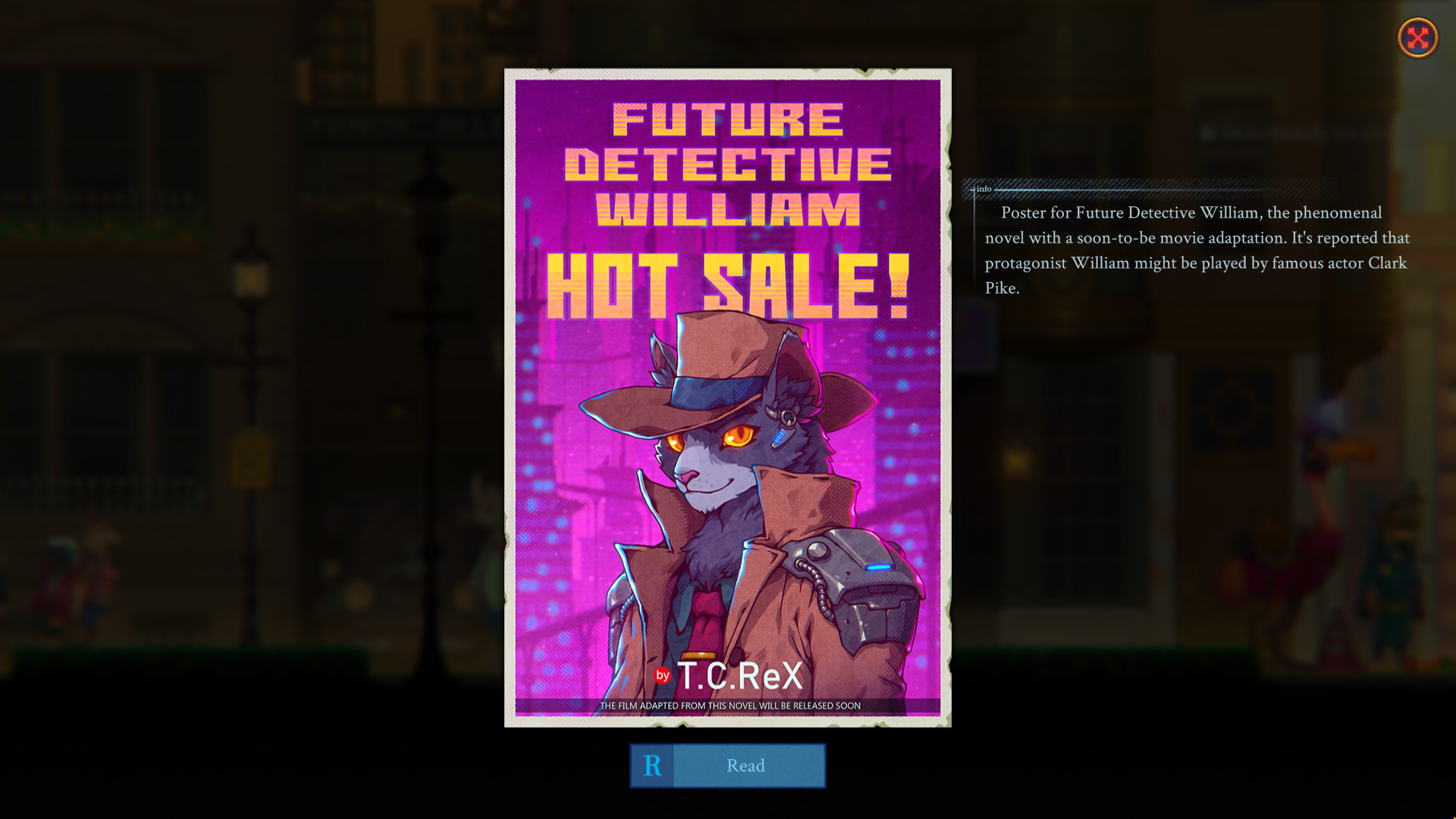 Mercury Abbey - Steam Key