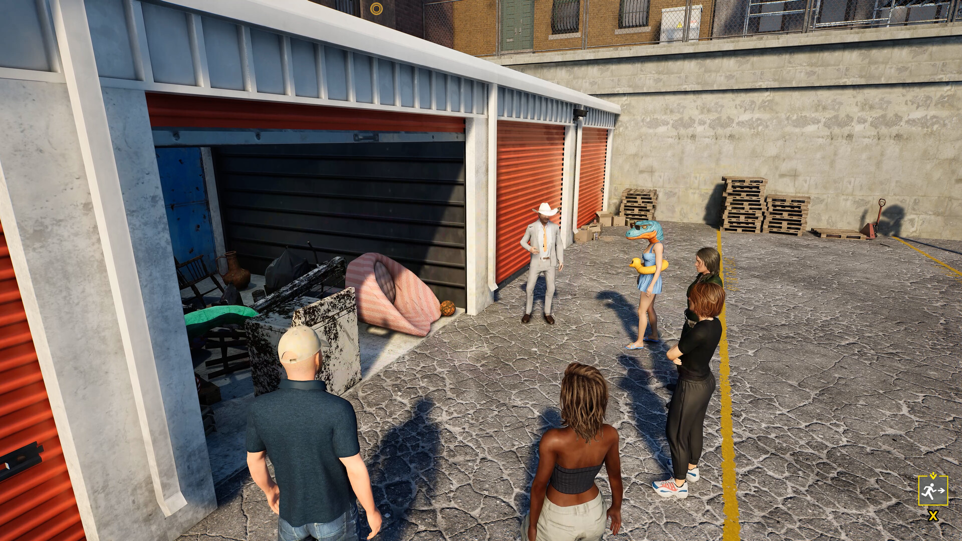 Storage Hunter - Steam Key