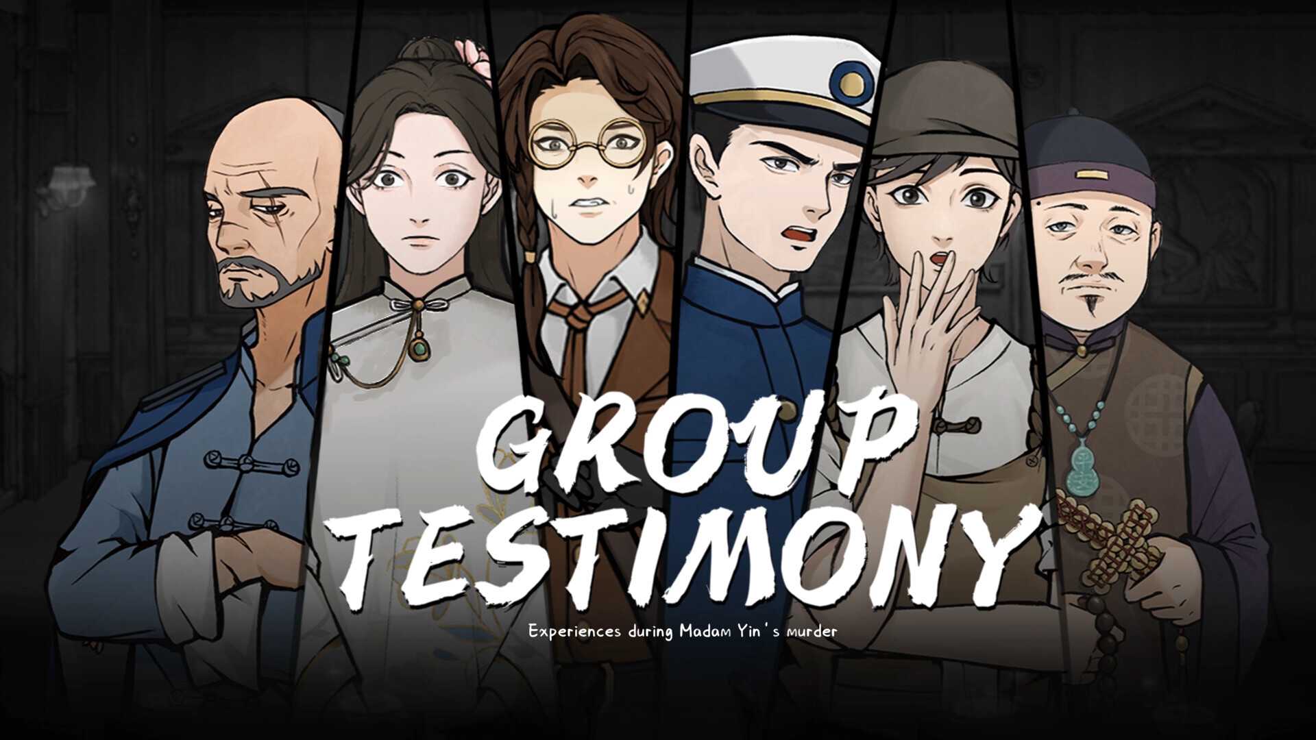 Murders on the Yangtze River - Steam Key