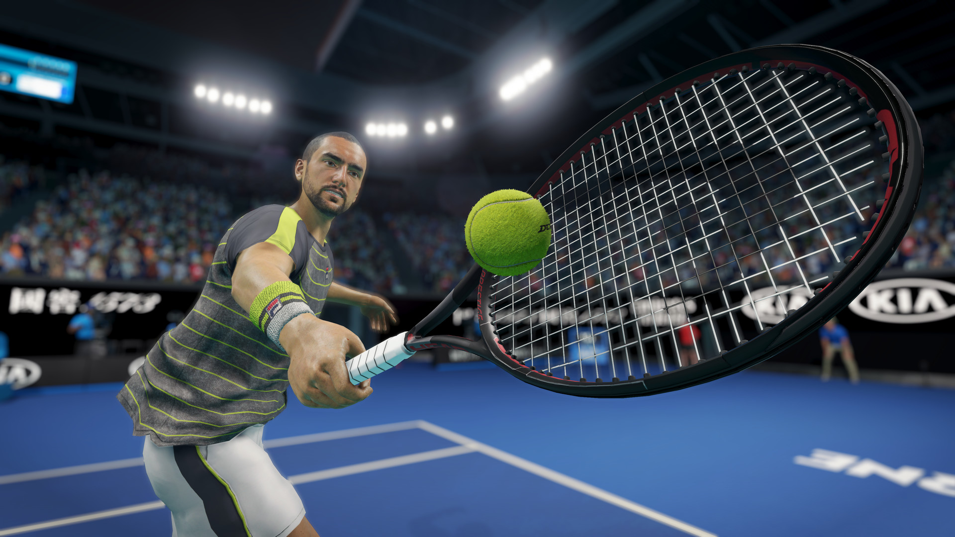 AO Tennis 2 - Steam key