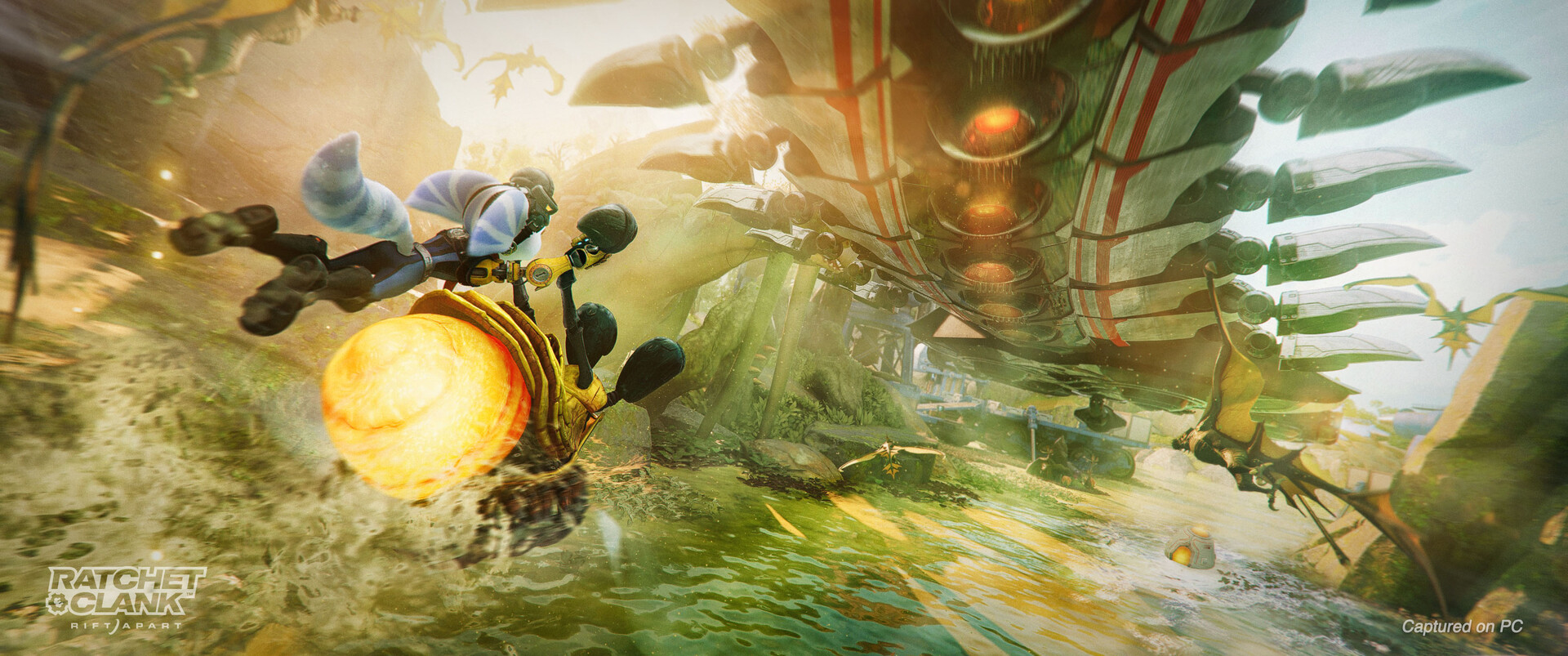 Ratchet & Clank: Rift Apart - Steam key