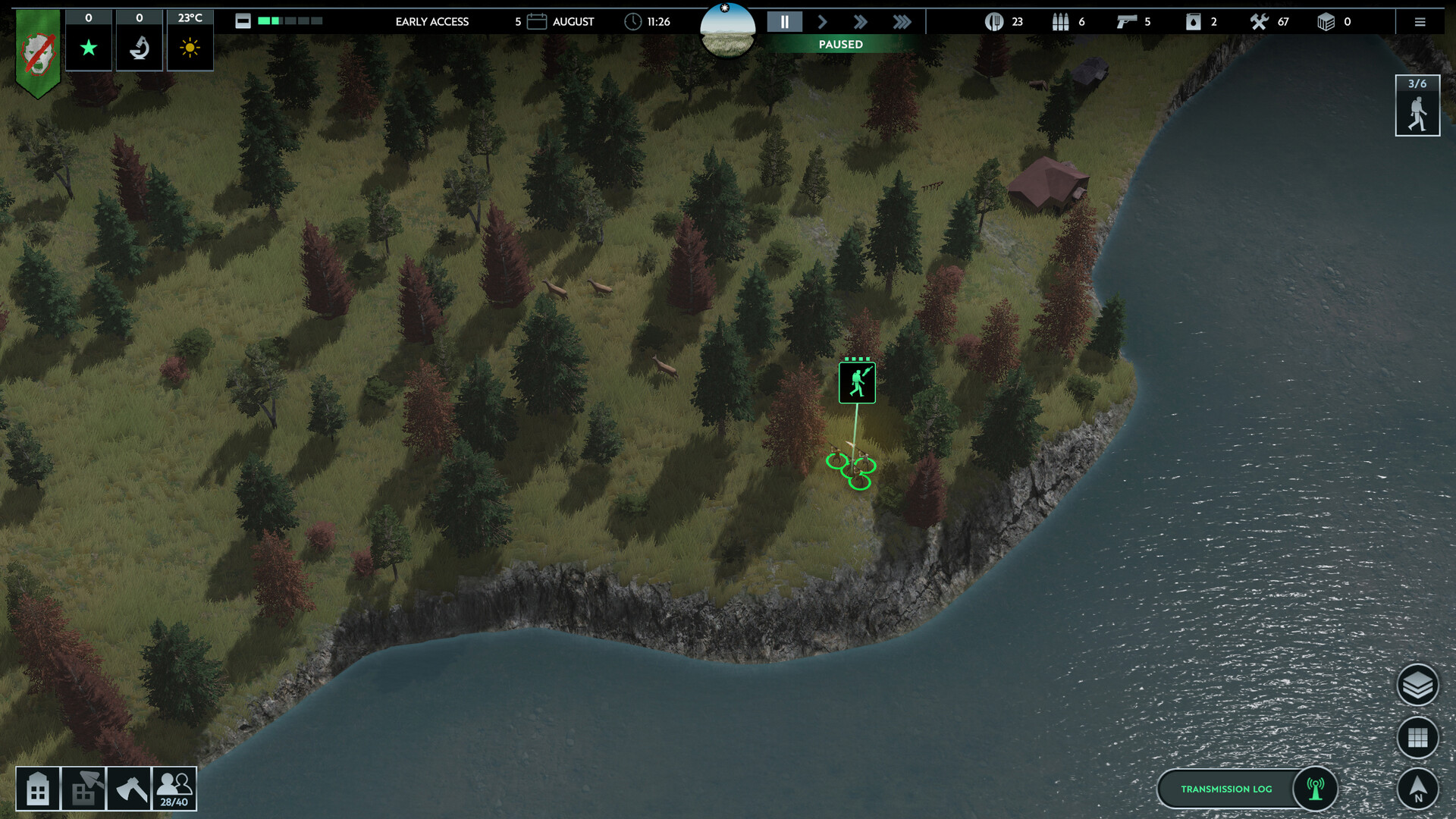 Infection Free Zone - Steam Key