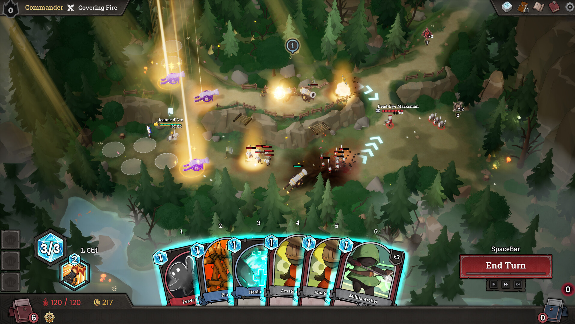 Commander Quest - Steam key