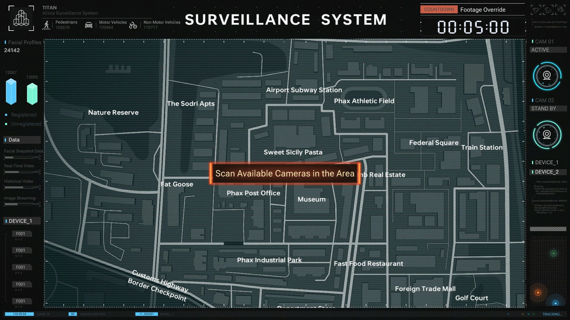 Cyber Manhunt 2: New World - Steam key