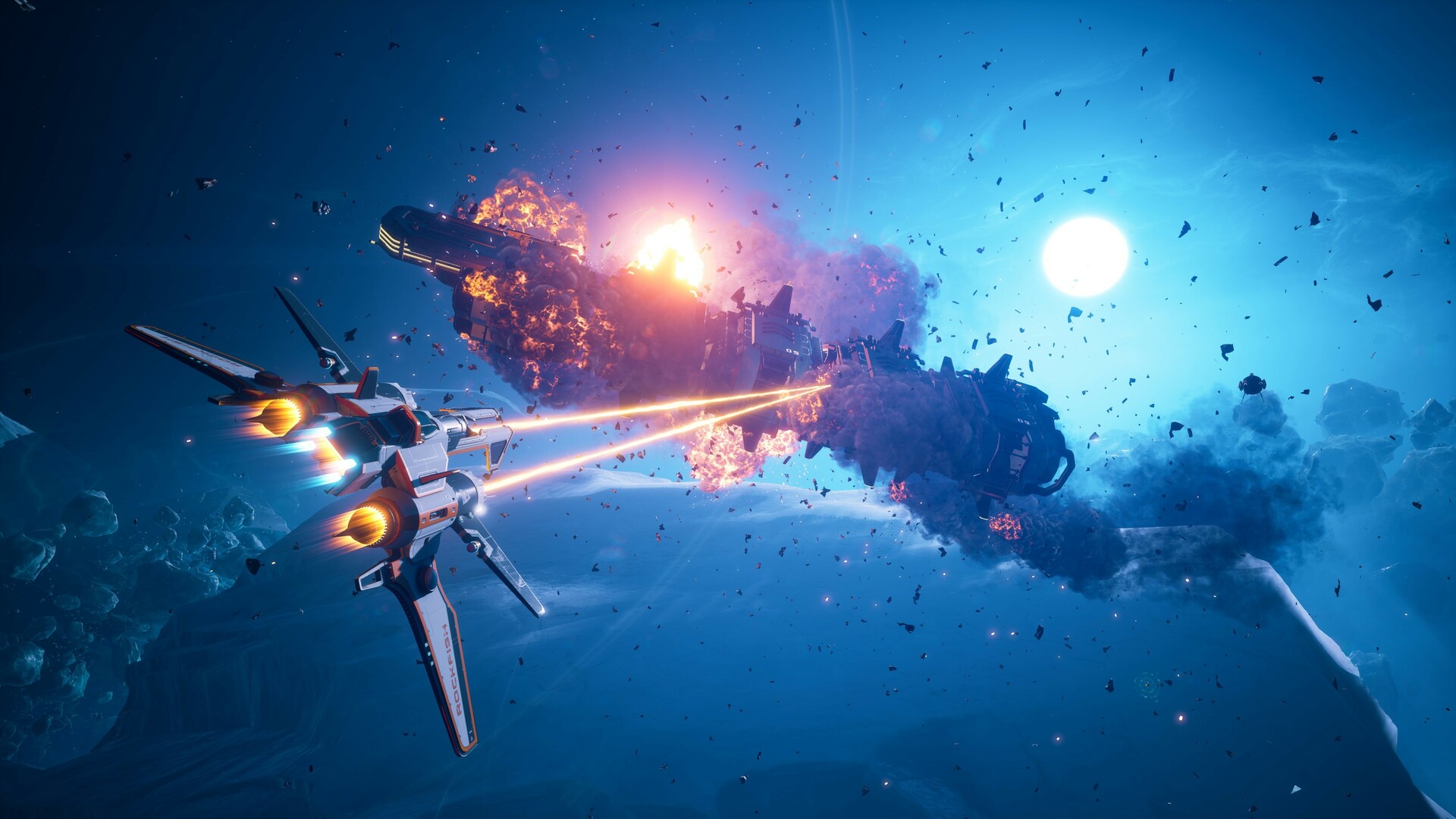 EVERSPACE 2 - Steam key