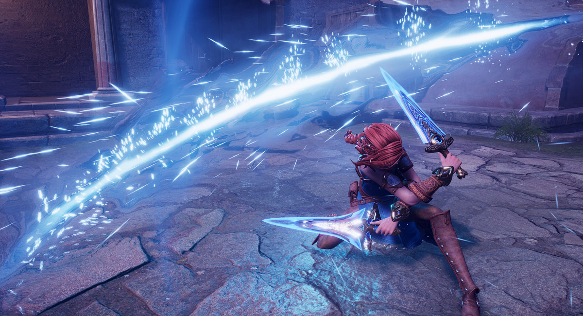 Asterigos: Curse of the Stars - Steam key