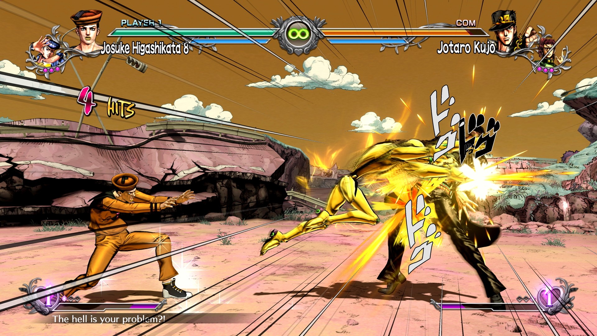 JoJo's Bizarre Adventure: All-Star Battle R - Steam Key