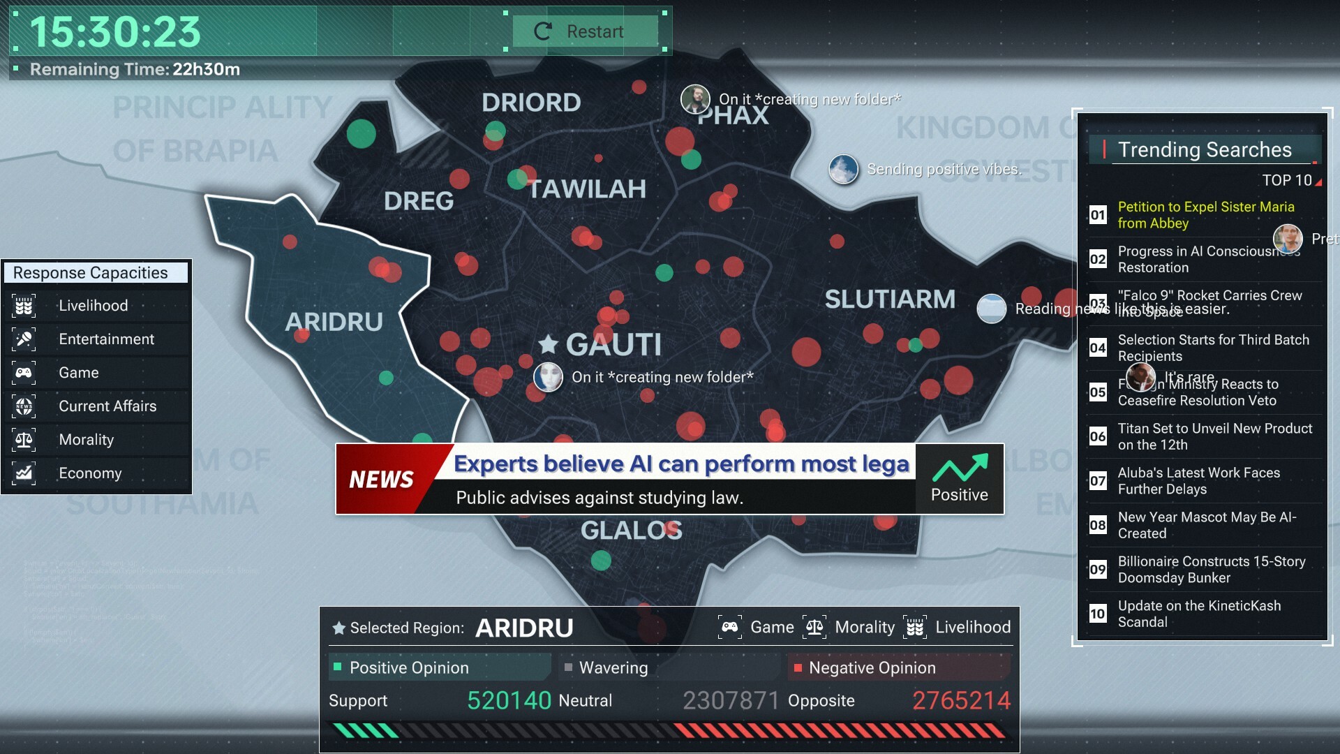 Cyber Manhunt 2: New World - Steam key