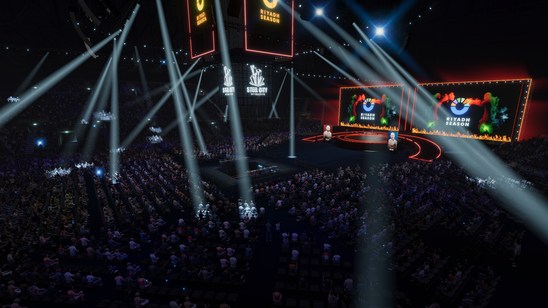 Undisputed - Steam key