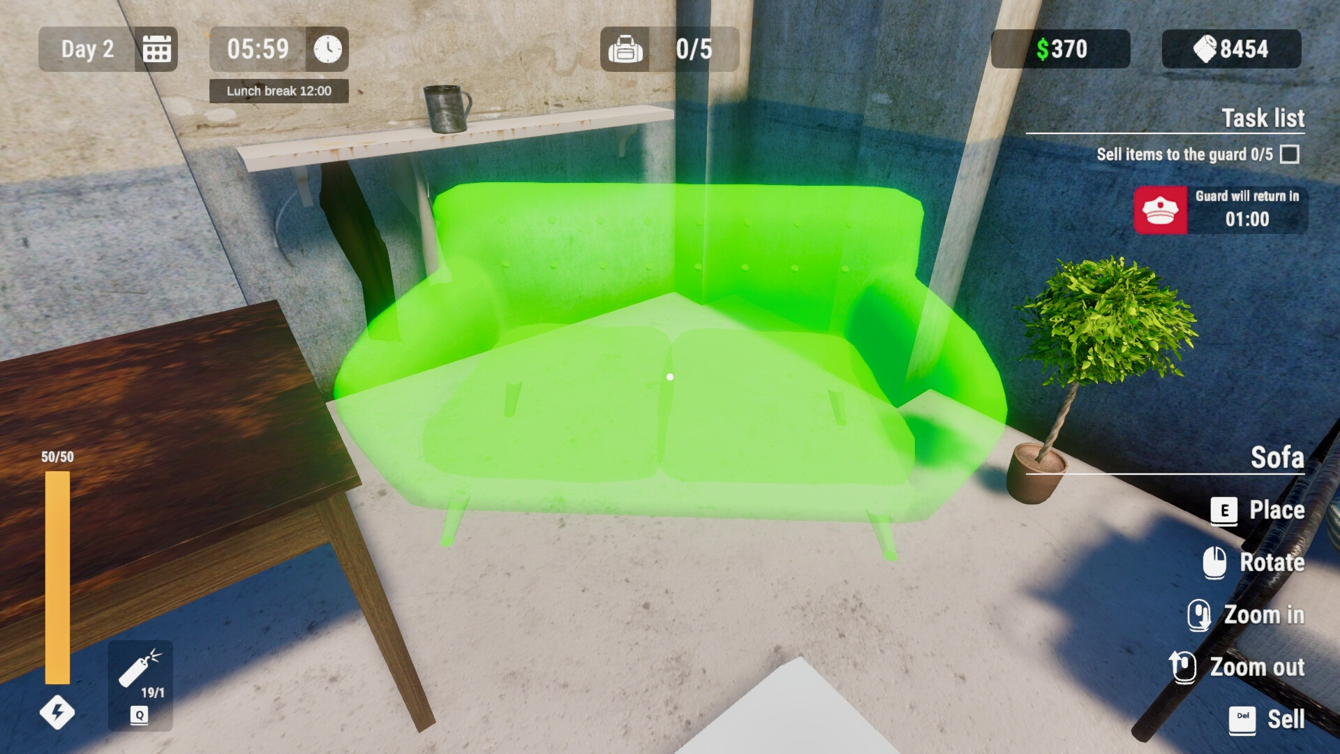 Prison Escape Simulator: Dig Out - Steam key