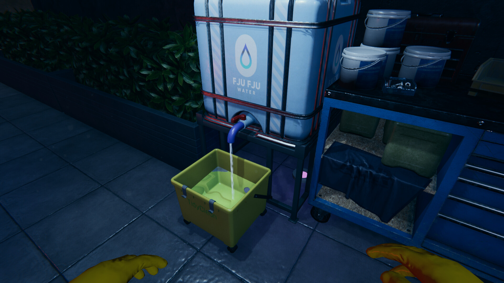 Crime Scene Cleaner - Steam key