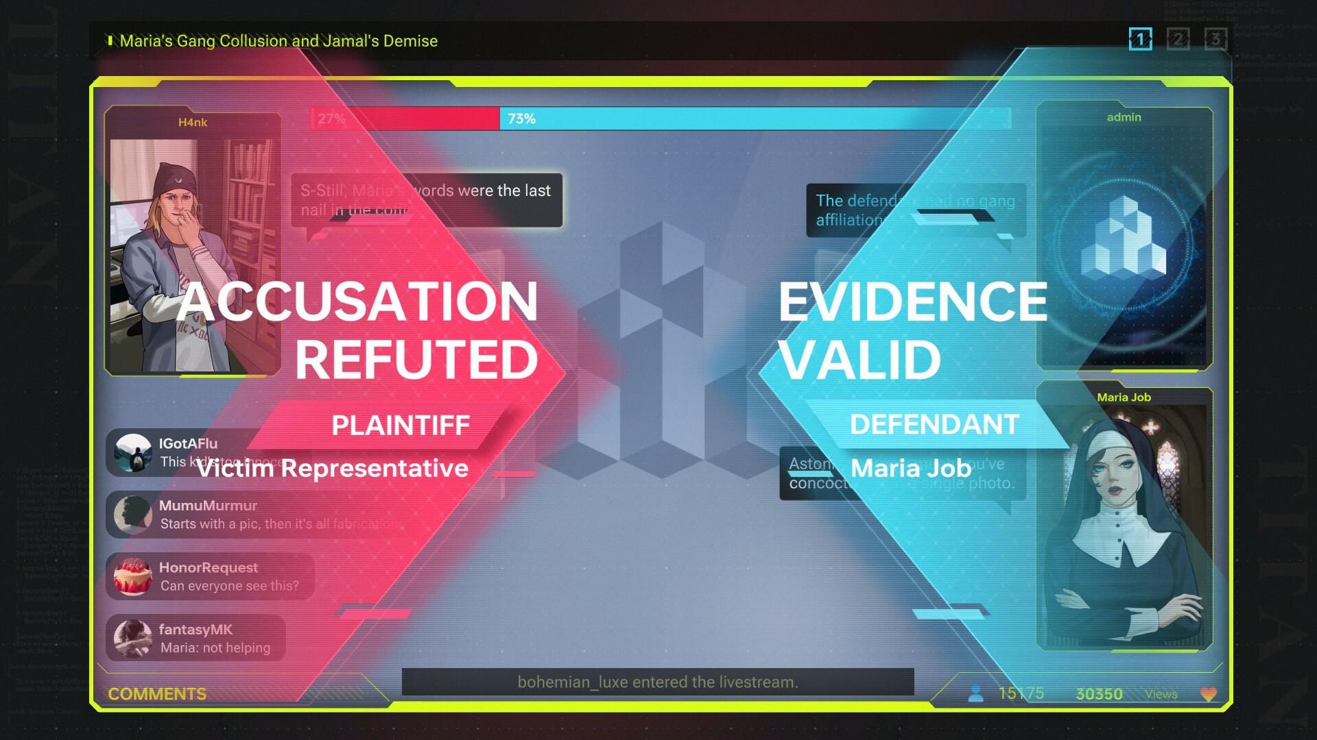 Cyber Manhunt 2: New World - Steam key