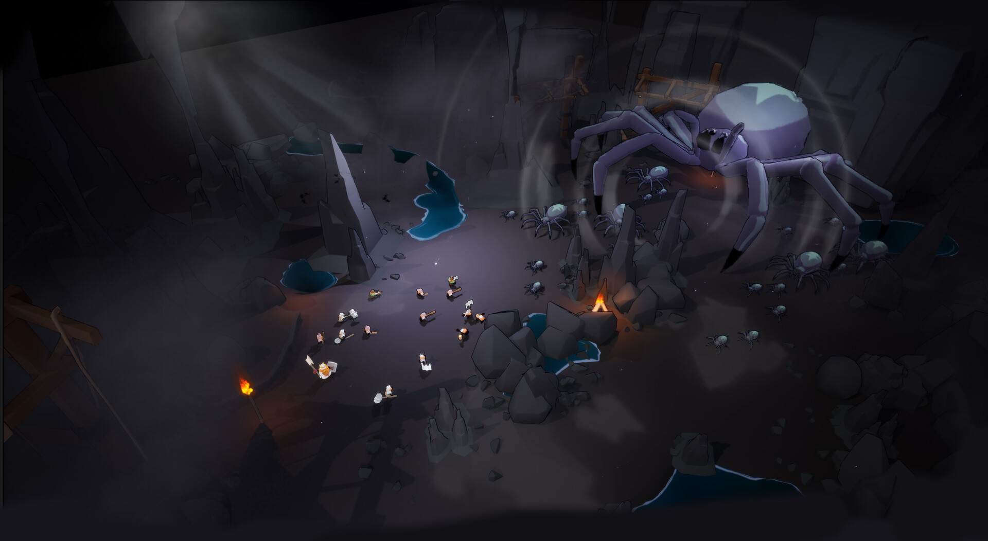 Commander Quest - Steam key