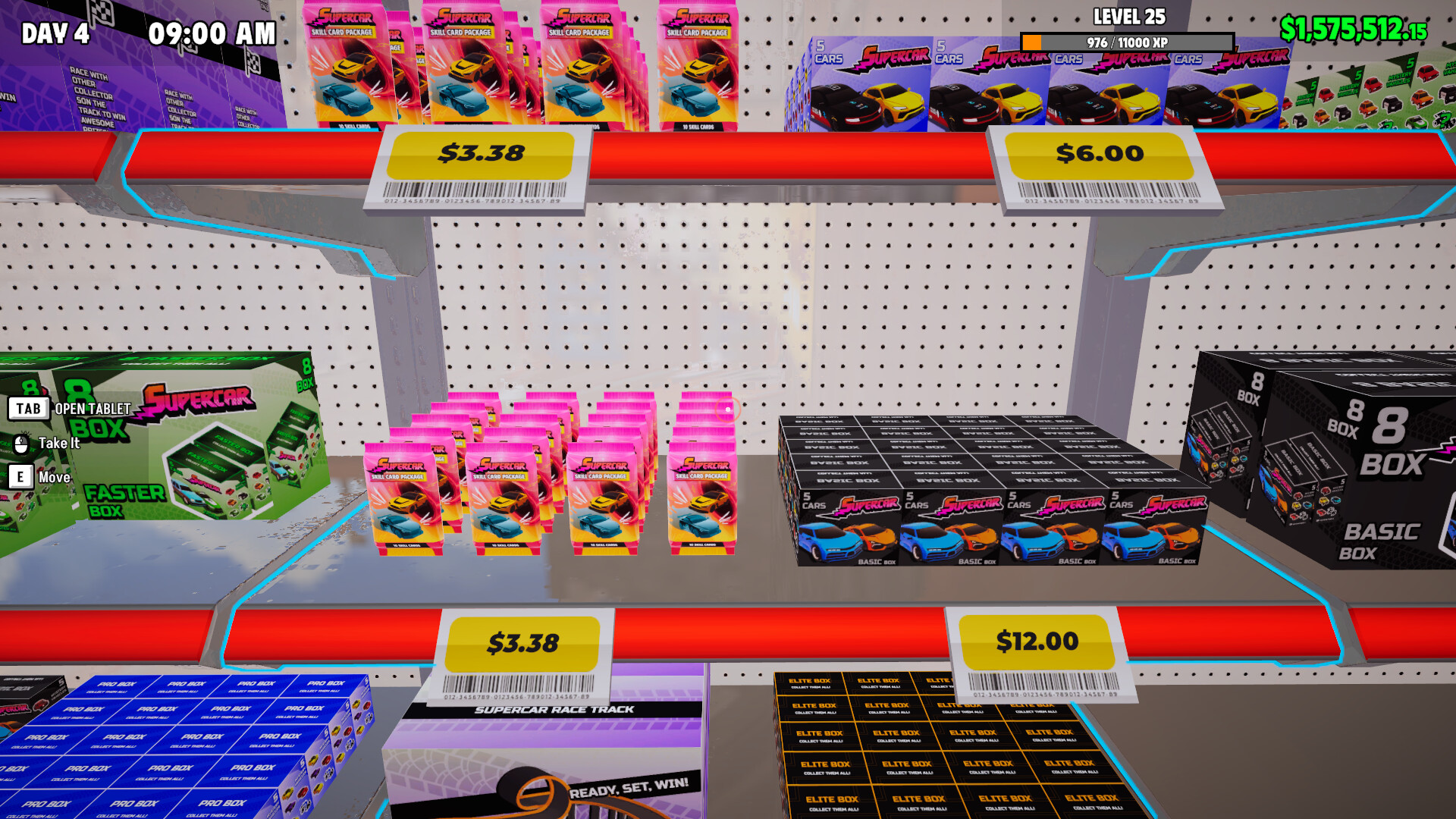 Supercar Collection Simulator - Steam Key