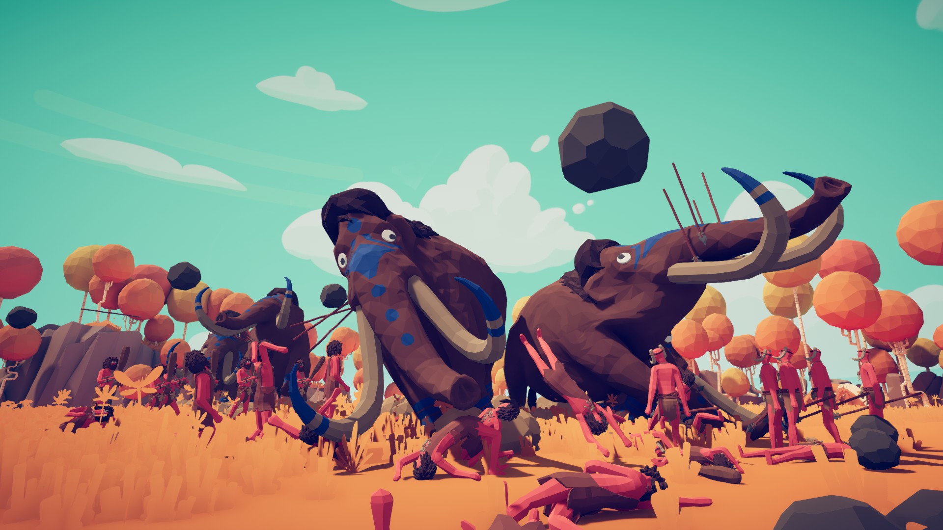 Totally Accurate Battle Simulator - Steam key