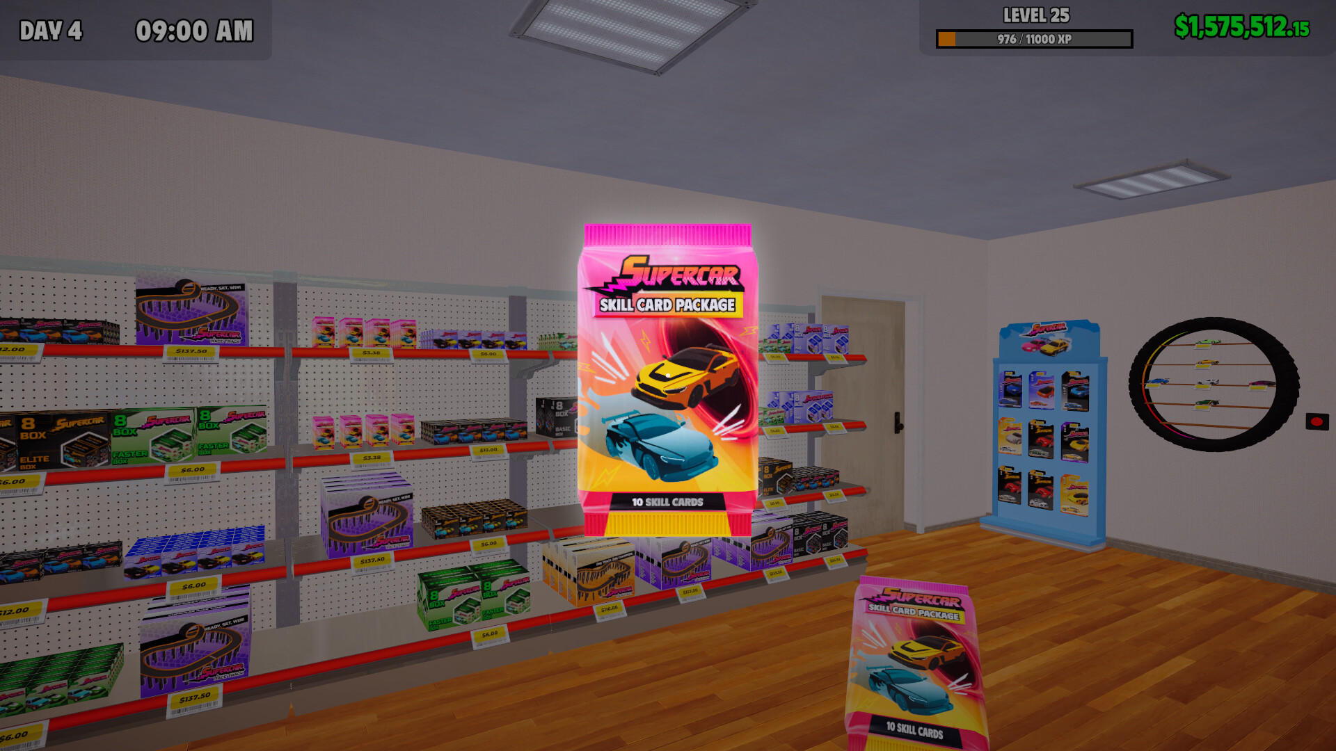 Supercar Collection Simulator - Steam Key