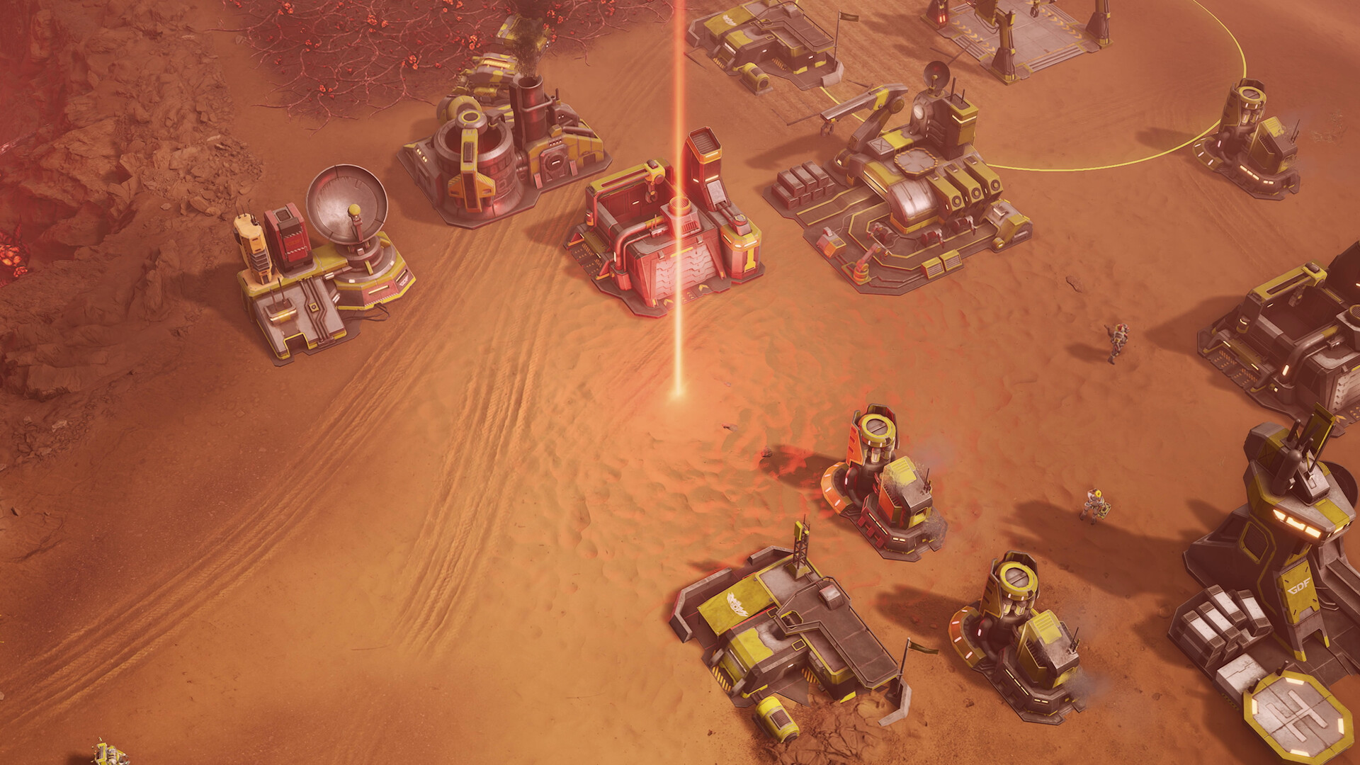 Tempest Rising - Steam key