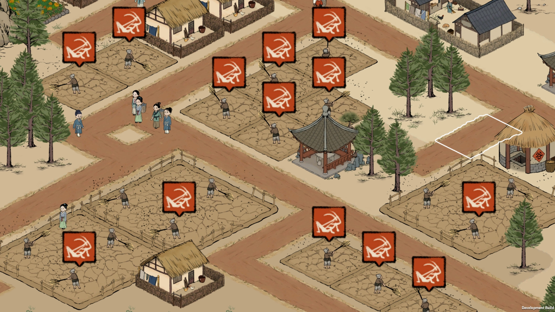 Thriving City: Song - Steam key