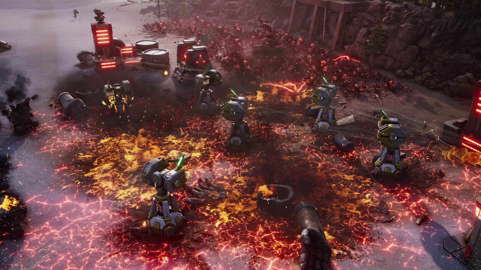 Tempest Rising - Steam key