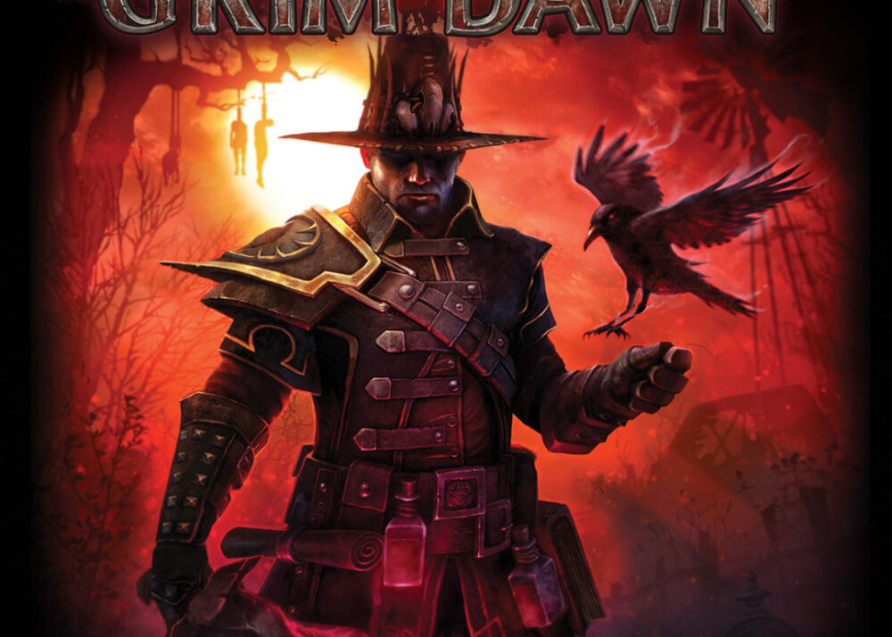 Grim Dawn - Steam key