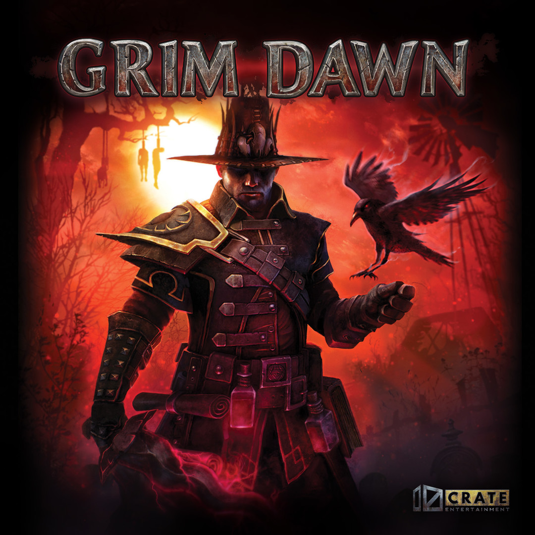 Grim Dawn – Steam key