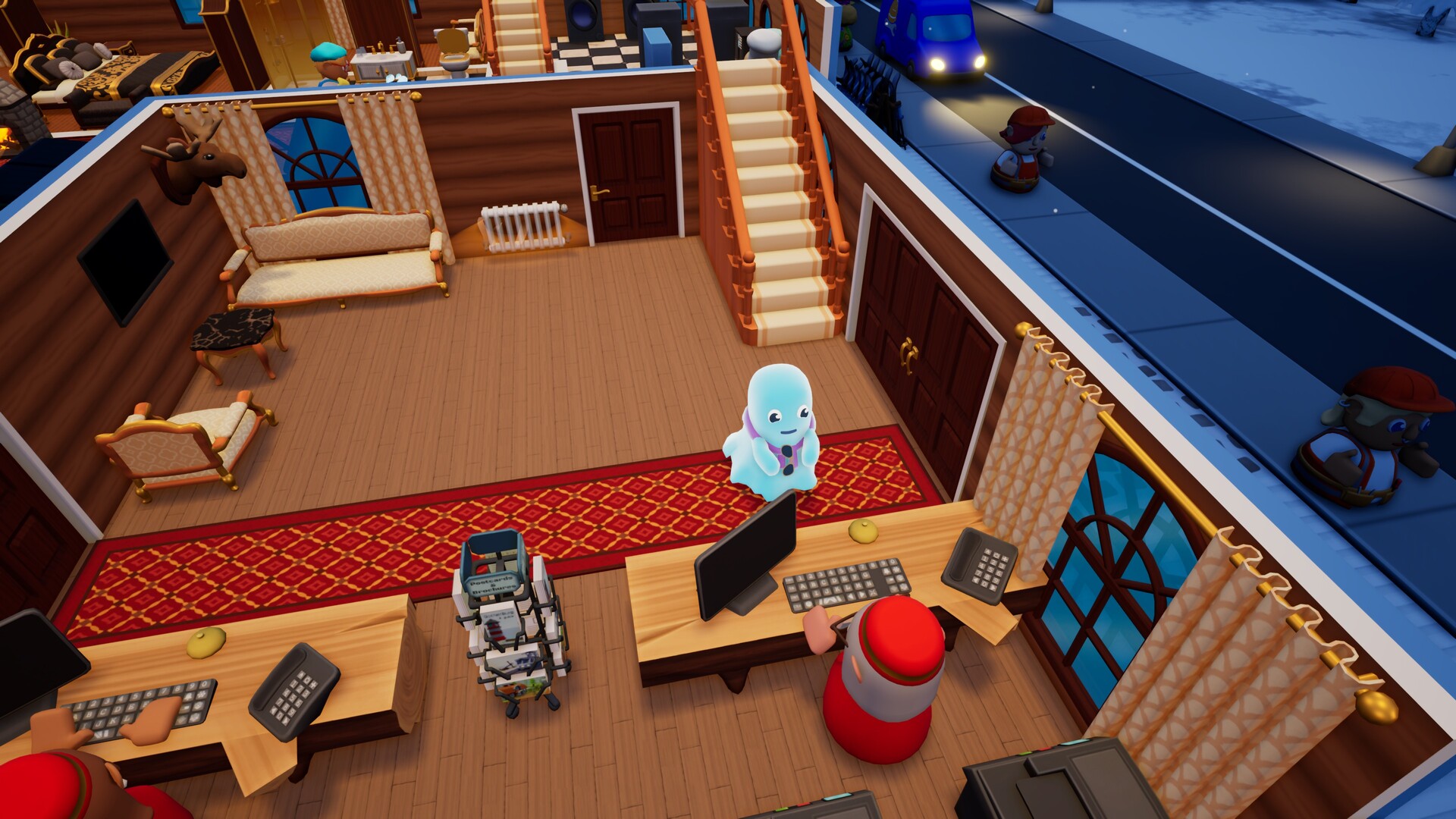 Hotel Architect - Steam Key