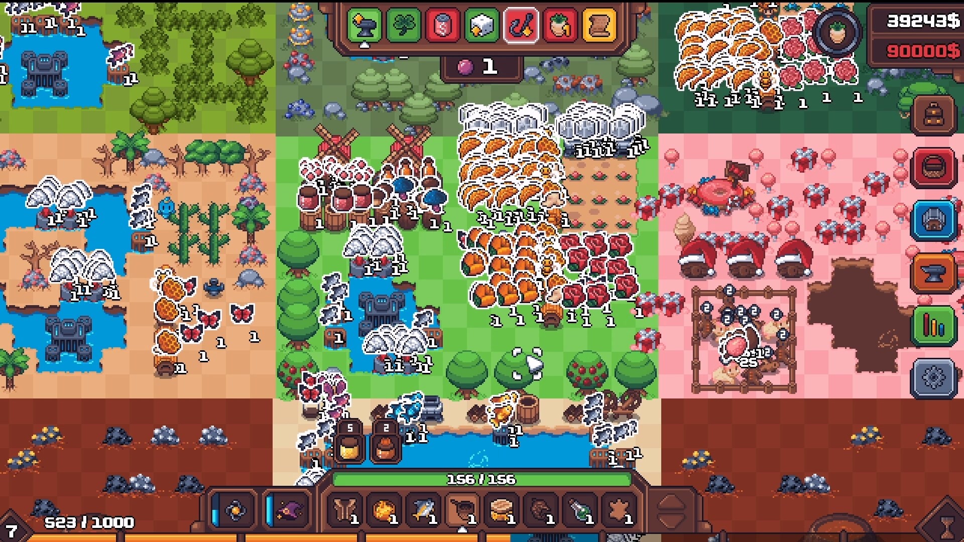 Another Farm Roguelike: Rebirth - Steam Key