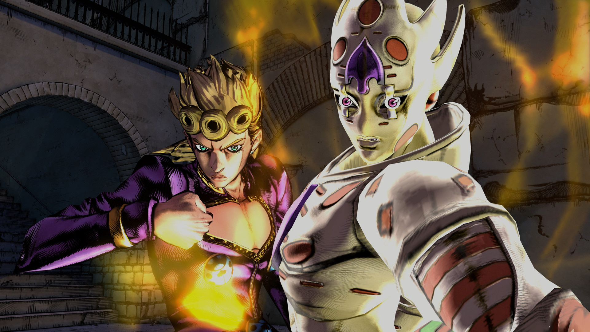 JoJo's Bizarre Adventure: All-Star Battle R - Steam Key