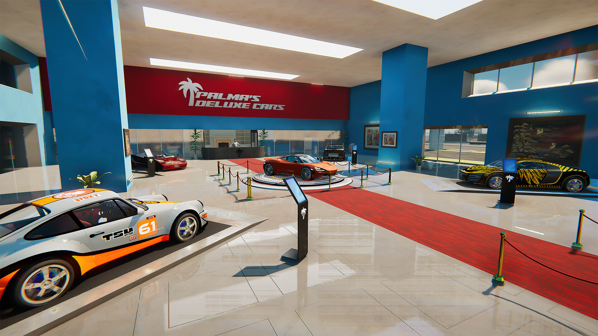 Car For Sale Simulator 2023 - Steam key