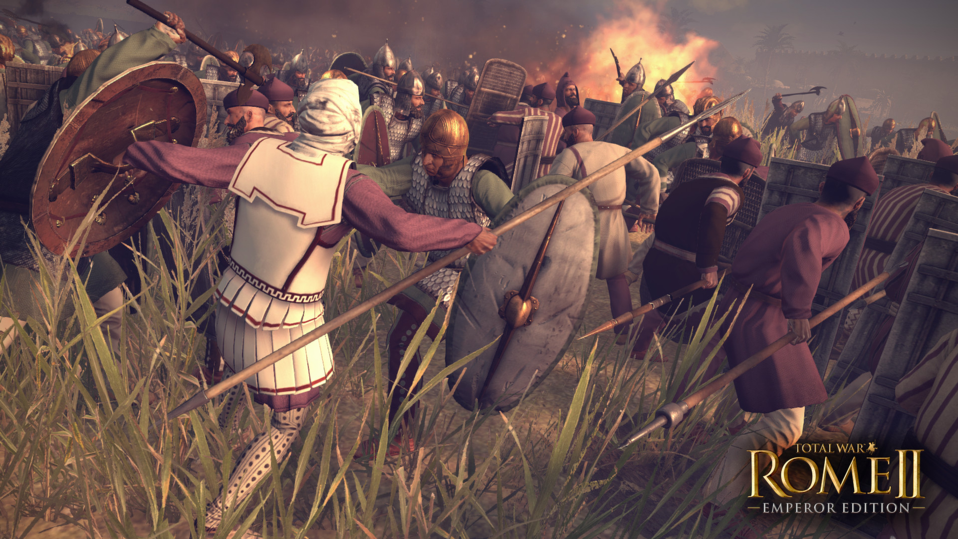 Total War: ROME II - Emperor Edition - Steam key