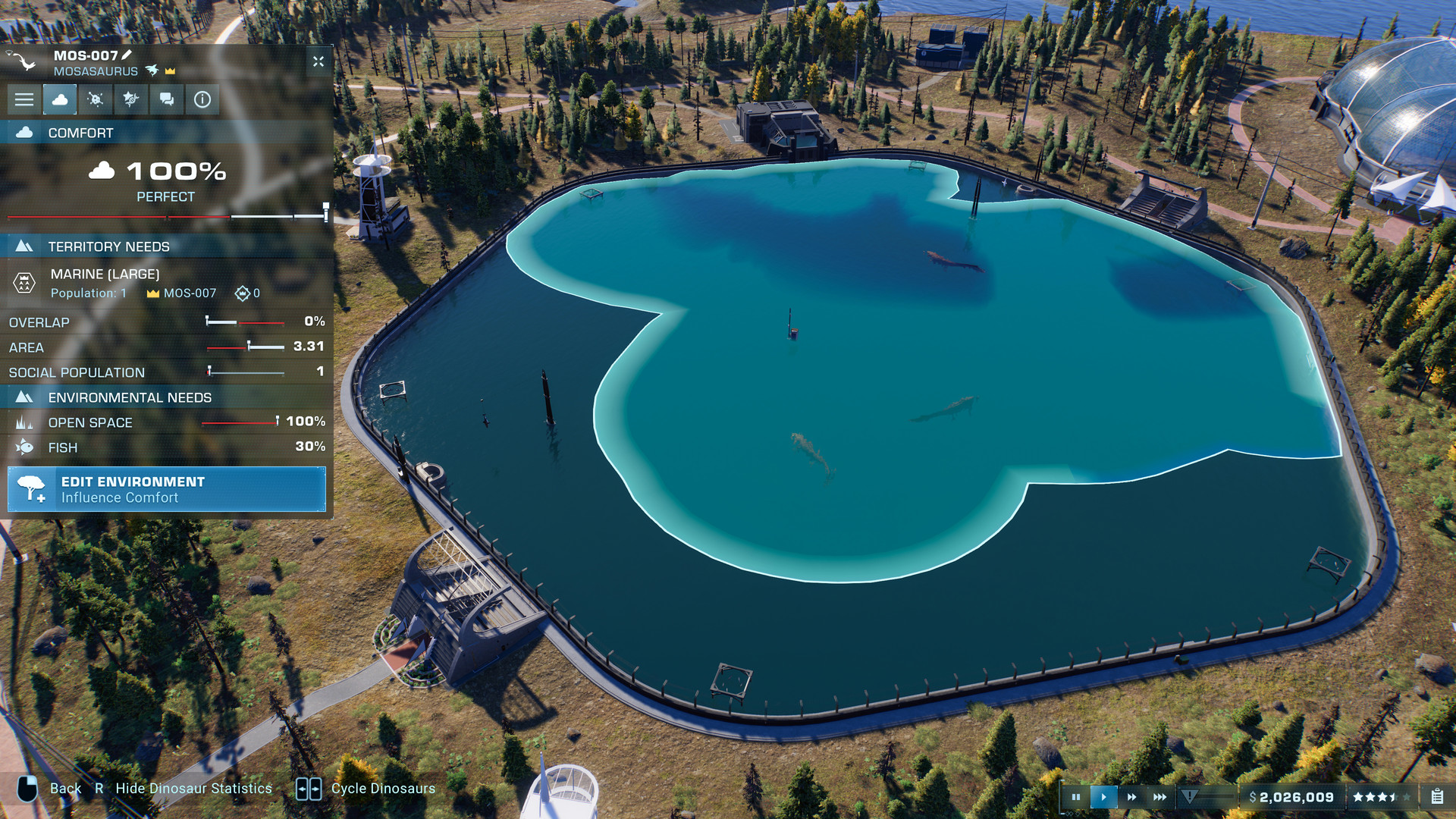 Jurassic World Evolution 2 - Steam key