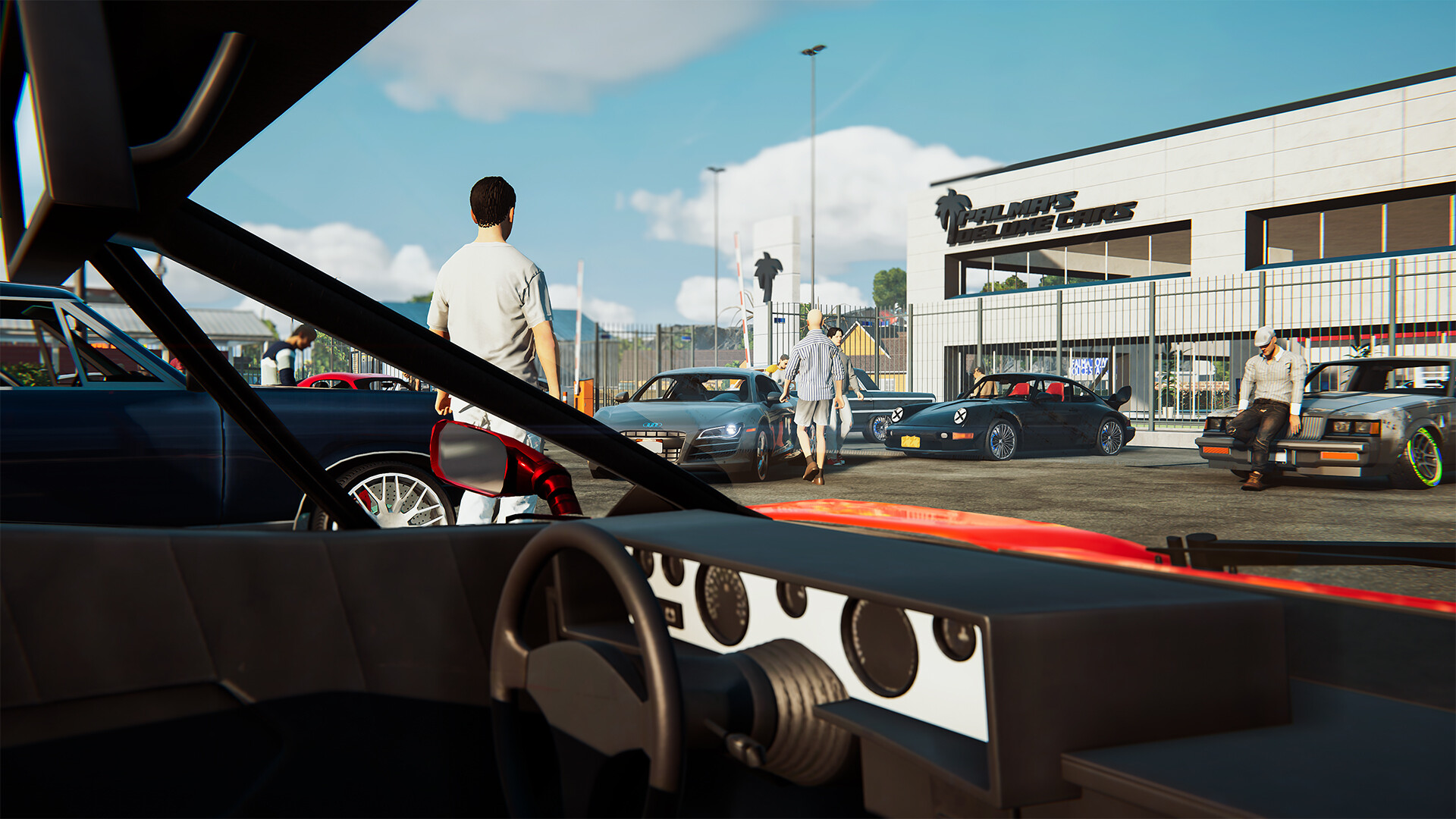 Car For Sale Simulator 2023 - Steam key