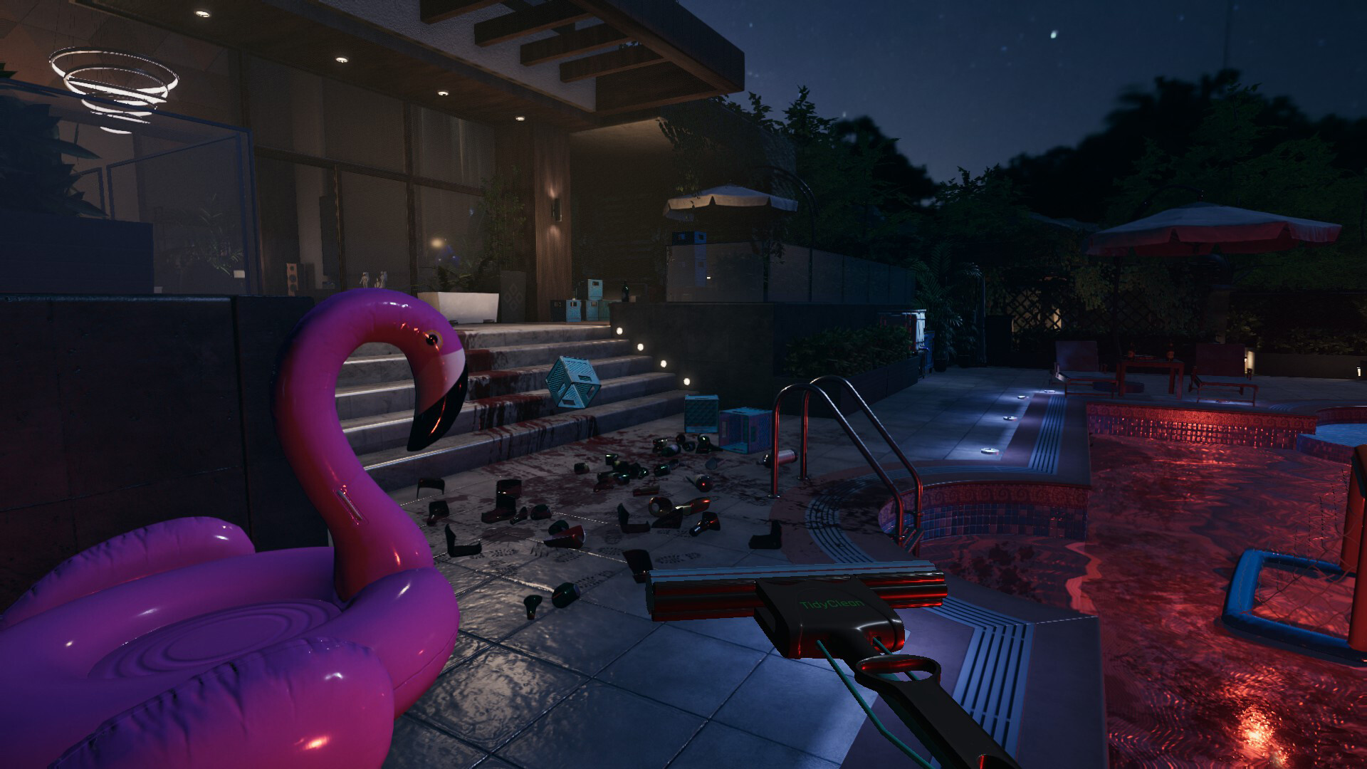 Crime Scene Cleaner - Steam key