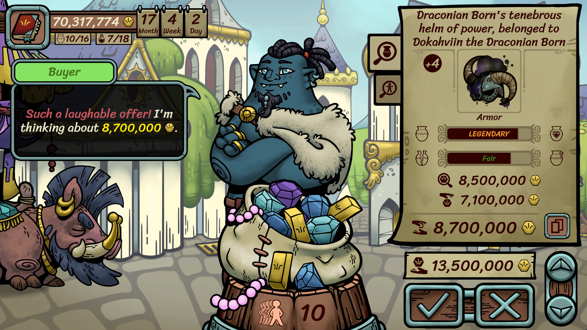 Dealer’s Life Legend - Steam key