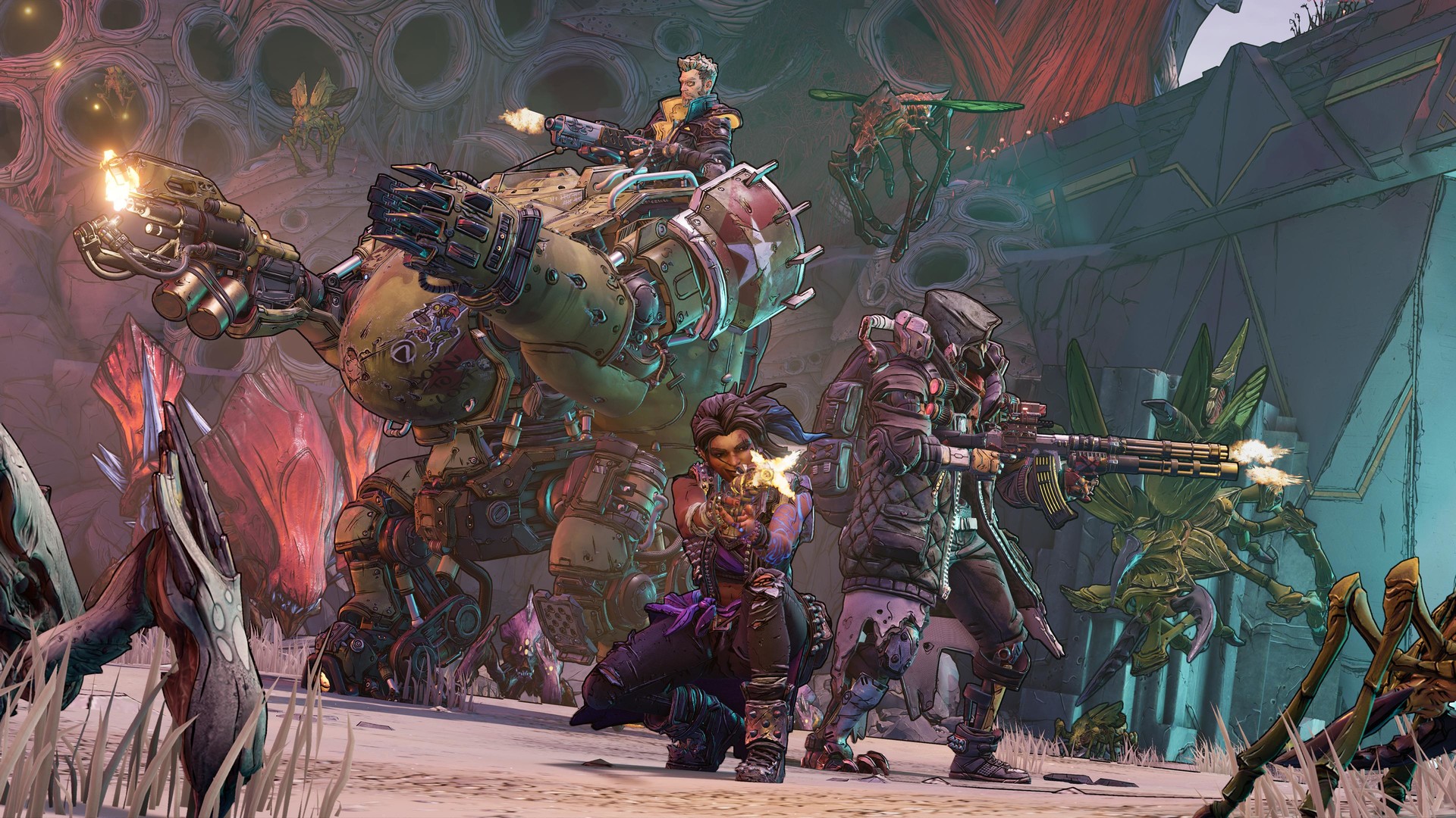 Borderlands 3 - Steam key