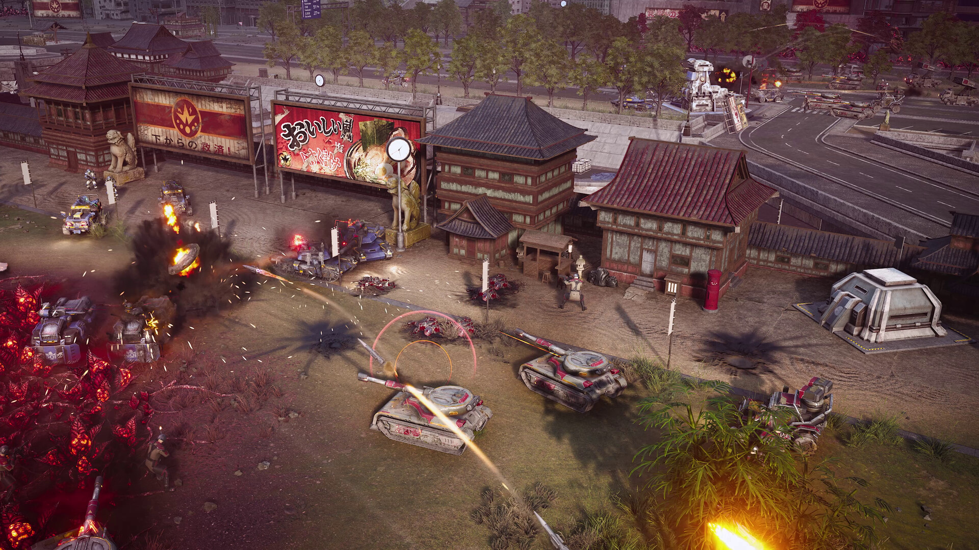 Tempest Rising - Steam key