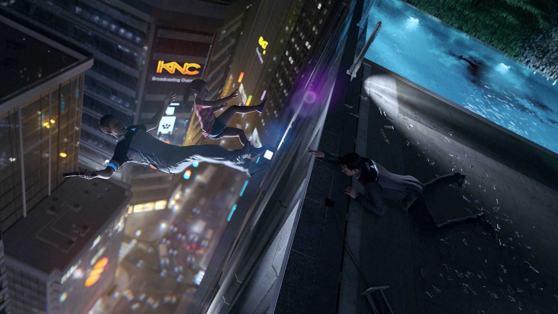 Detroit: Become Human - Steam key