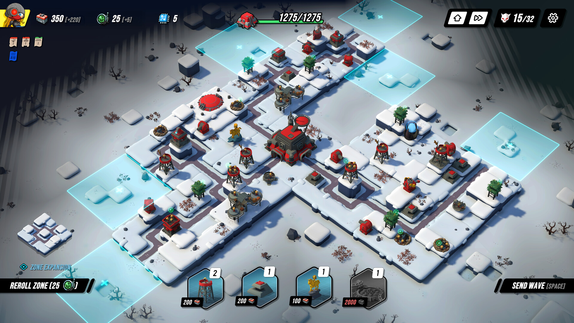 Tower Dominion - Steam key