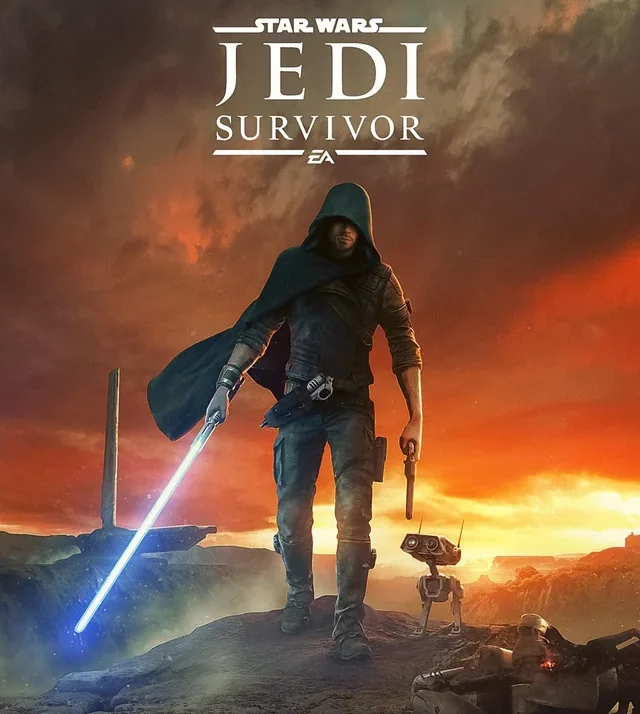 STAR WARS Jedi: Survivor - Steam key