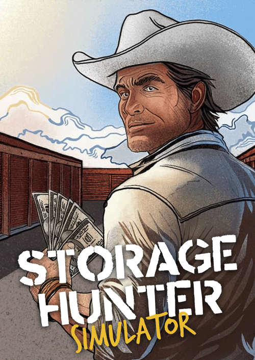 Storage Hunter - Steam Key