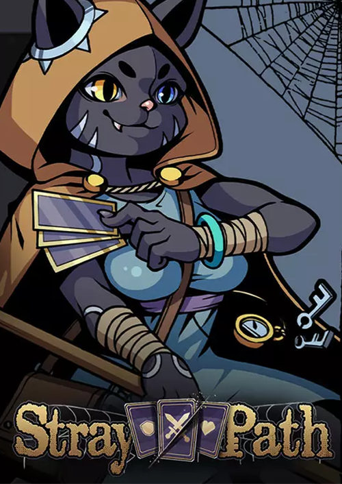 Stray Path - Steam key