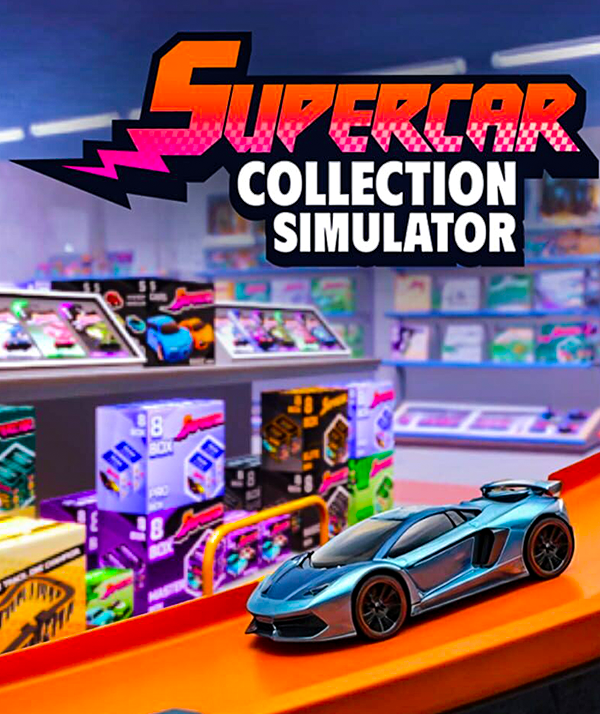 Supercar Collection Simulator - Steam Key