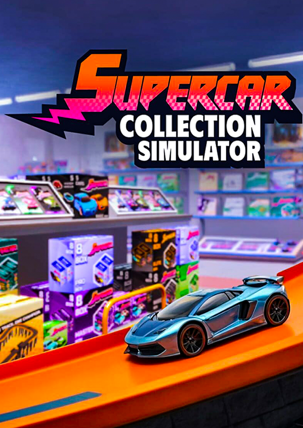 Supercar Collection Simulator – Steam Key