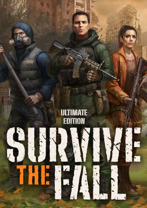 Survive the Fall - Steam key