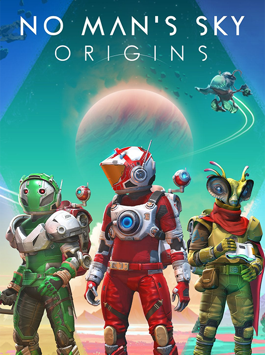 No Man’s Sky - Steam key