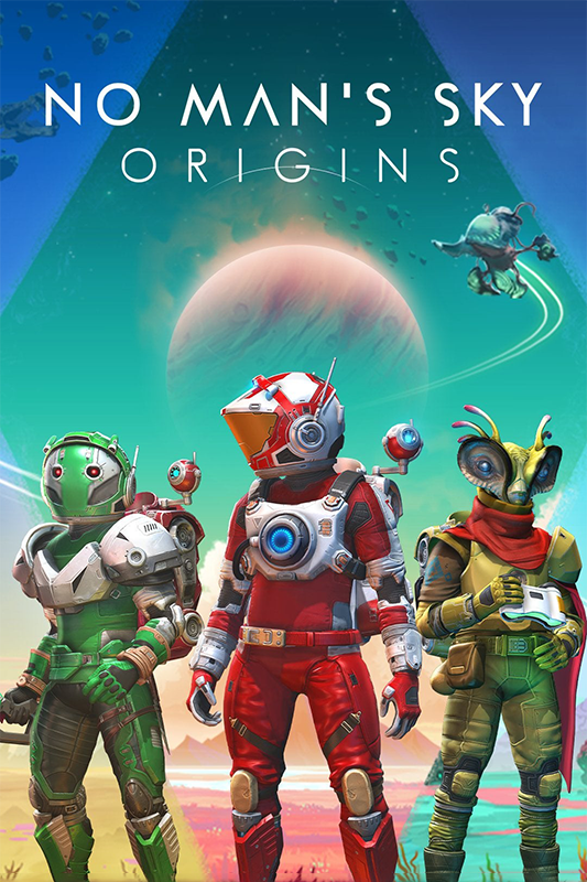 No Man’s Sky – Steam key