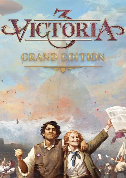 Victoria 3 - Steam key