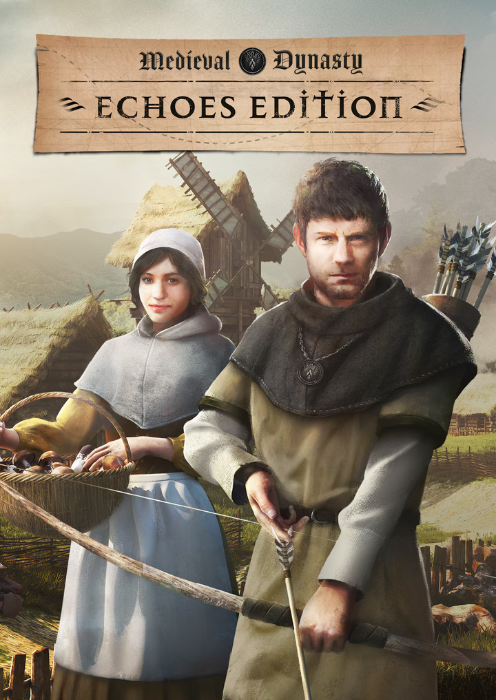 Medieval Dynasty - Steam key